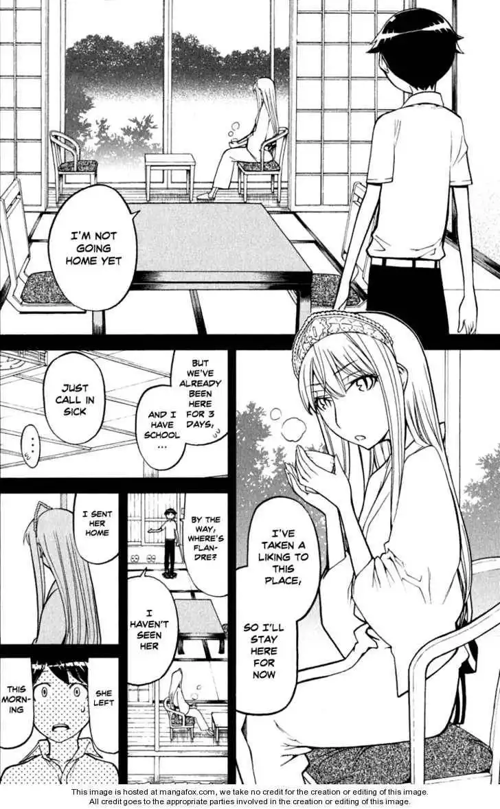 Kaibutsu Oujo Chapter 41 8